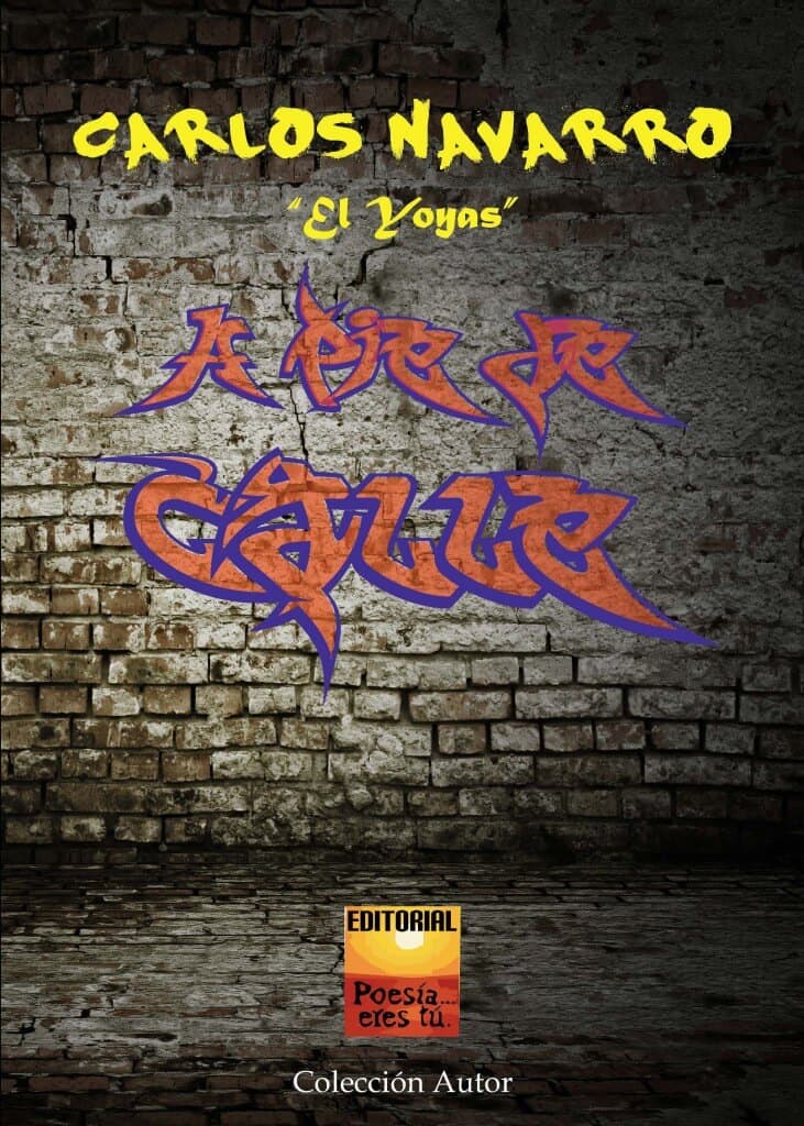 A PIE DE CALLE – Carlos NAVARRO