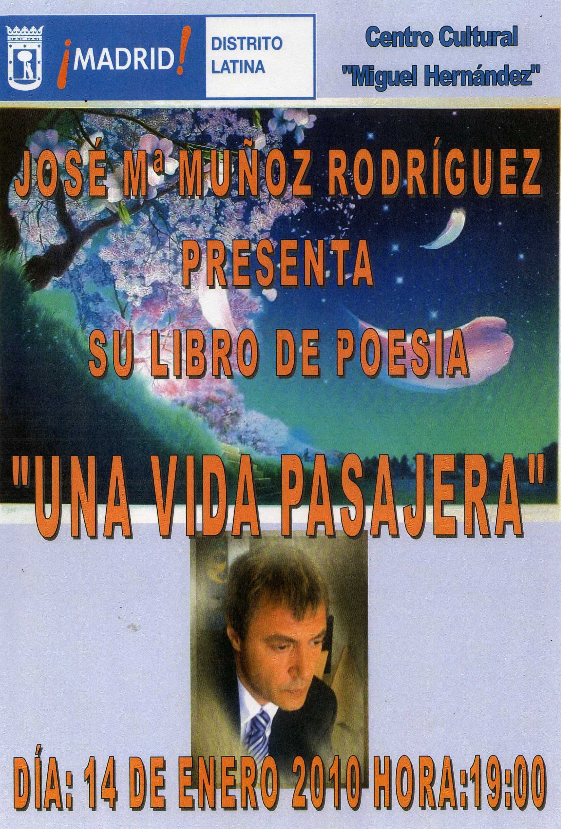 Presentación del Libro "Una vida pasajera" - José María Muñoz - img025 - Presentación del Libro &#8220;Una vida pasajera&#8221; &#8211; José María Muñoz