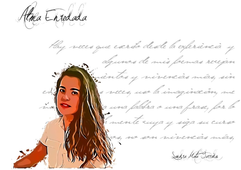 sandra mata - FichaAutor Medium 1024x721 - Sandra Mata: &#8220;he querido apostar por algo diferente que no es lo común a lo que estamos acostumbrados a ver hoy en día en poesía&#8221;  - FichaAutor Medium 1024x721 - Artículos