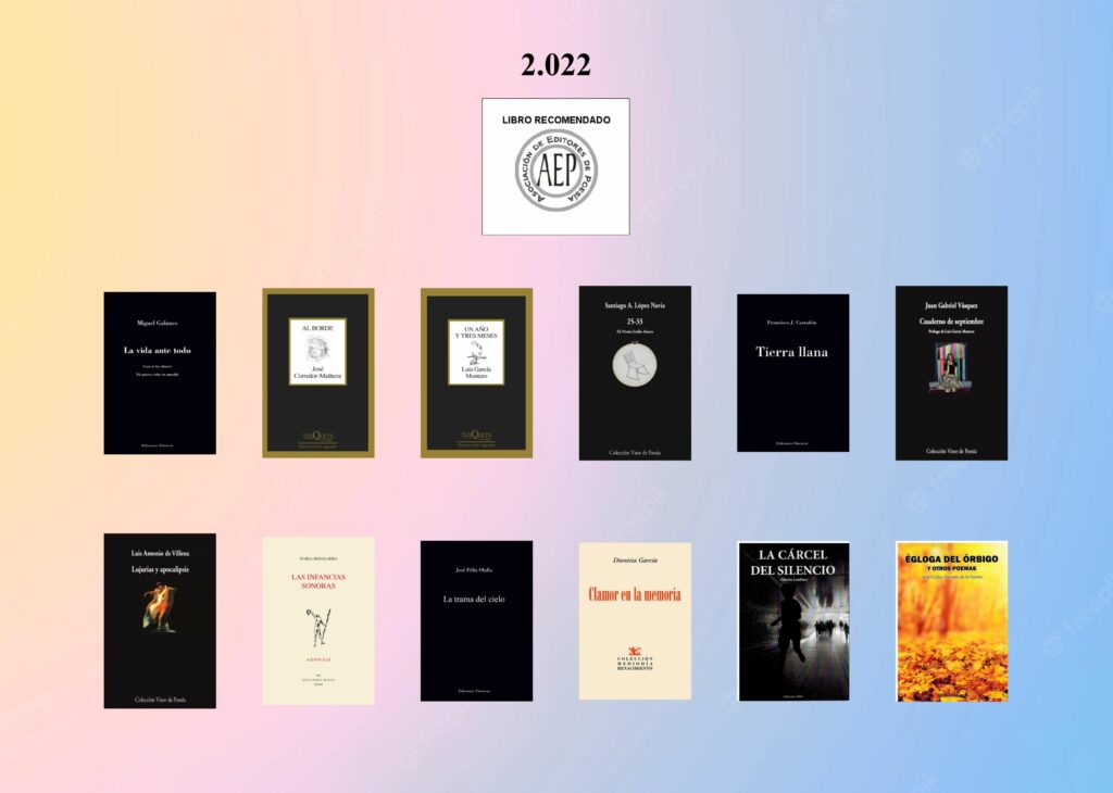 libros de poesía - LibroRecomendado2022 1024x730 - Los 12 mejores libros de poesía del año 2.022  - LibroRecomendado2022 1024x730 - Artículos