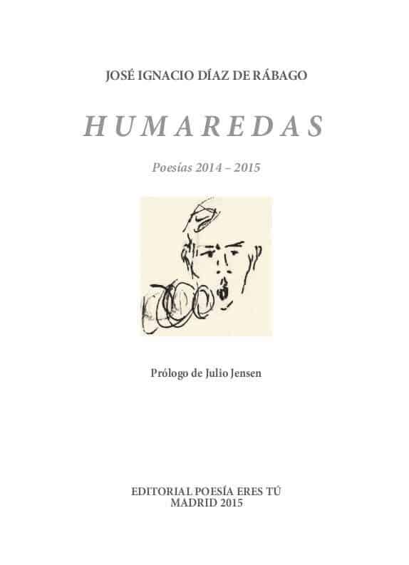 humaredas - 0PortadaHumaredas - HUMAREDAS. JOSÉ IGNACIO DÍAZ DE RÁBAGO VILLAR