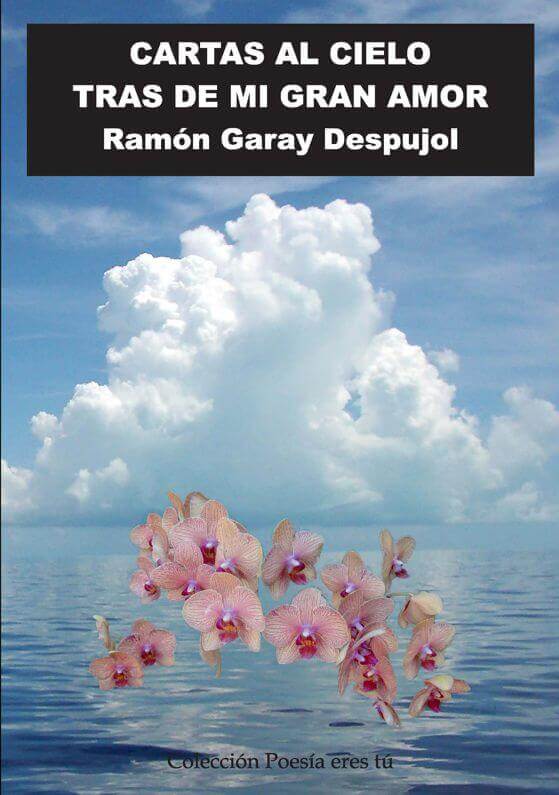 cartas al cielo tras de mi gran amor - 0 portada Cartasalcielo - CARTAS AL CIELO TRAS DE MI GRAN AMOR. RAMÓN GARAY DESPUJOL