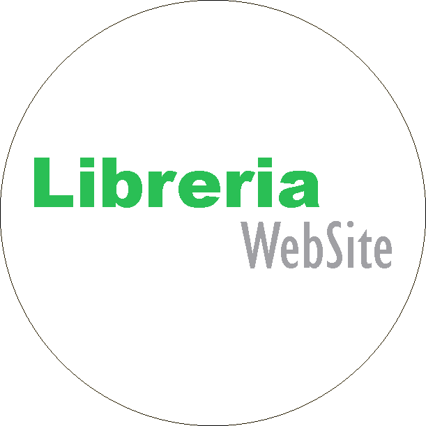 Librería Website  - libreriaws rounded web -