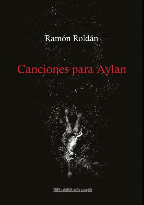 Canciones para Aylan de Ramón Roldán Herreruela.  - 0 Portada CancionesparaAylan - CANCIONES PARA AYLAN. RAMÓN ROLDÁN