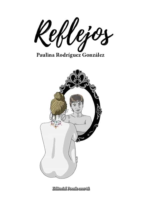 product image  - 0 Portada Reflejos - REFLEJOS. PAULINA RODRÍGUEZ GONZÁLEZ