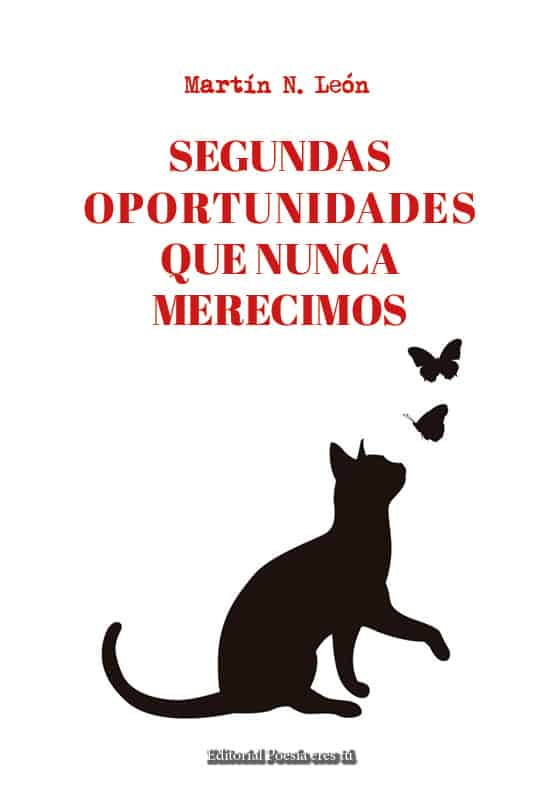 - 0 Portada SegundasOportunidades - SEGUNDAS OPORTUNIDADES QUE NUNCA MERECIMOS. MARTÍN N. LEÓN