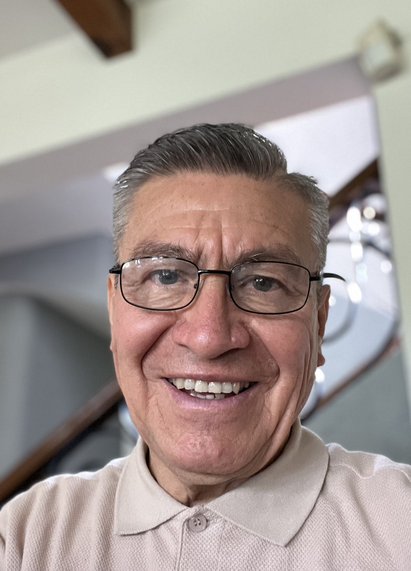 Mario Miguel Ojeda Ramírez (foto del autor)