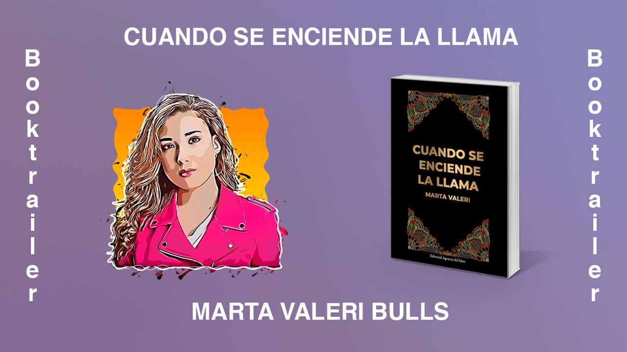 CUANDO SE ENCIENDE LA LLAMA. MARTA VALERI BULLS